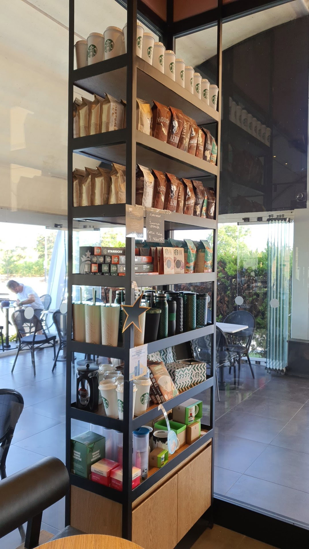 Starbucks