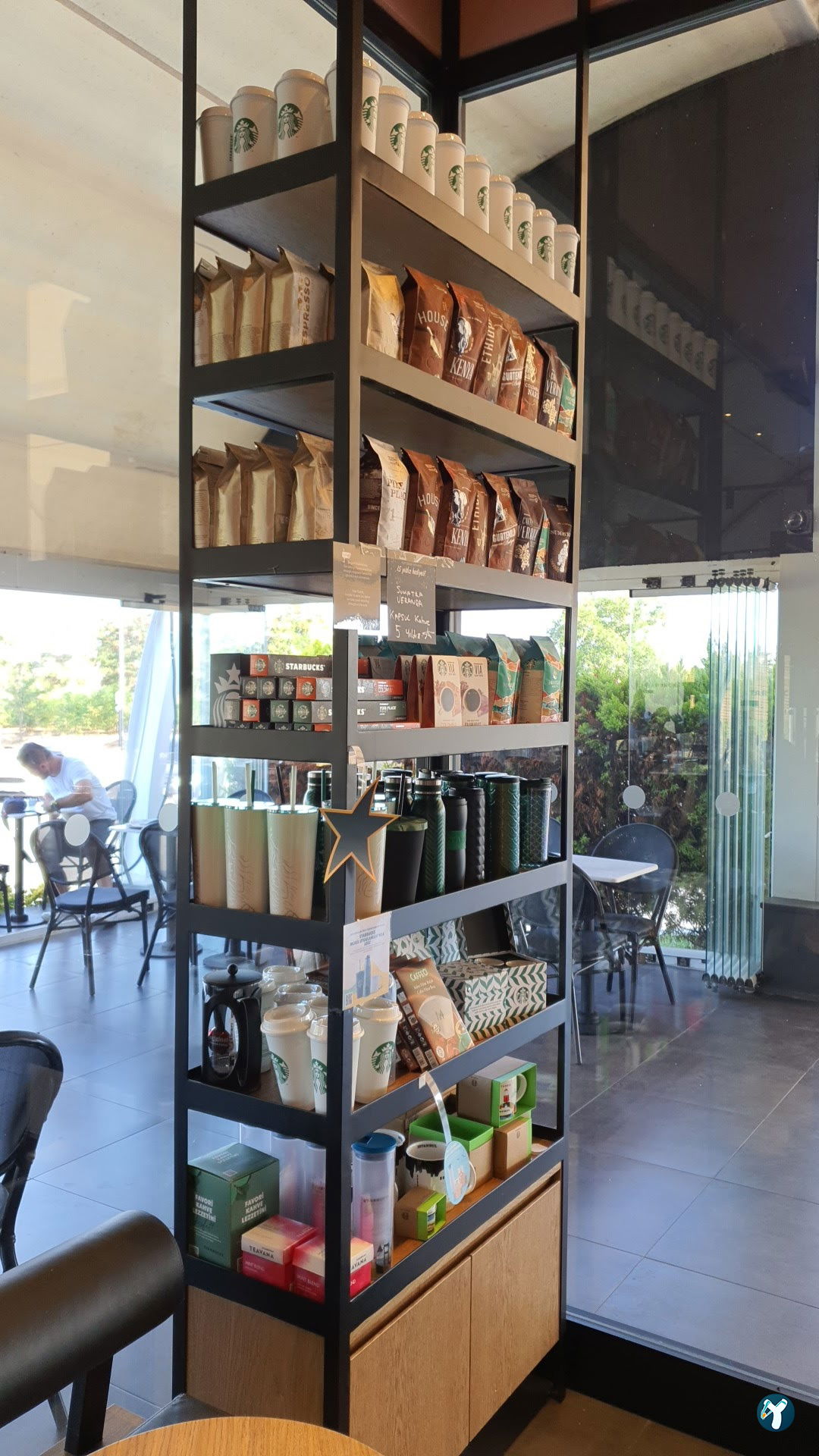 Starbucks
