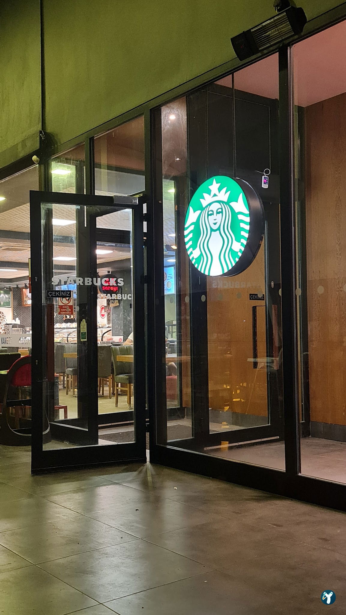 Starbucks