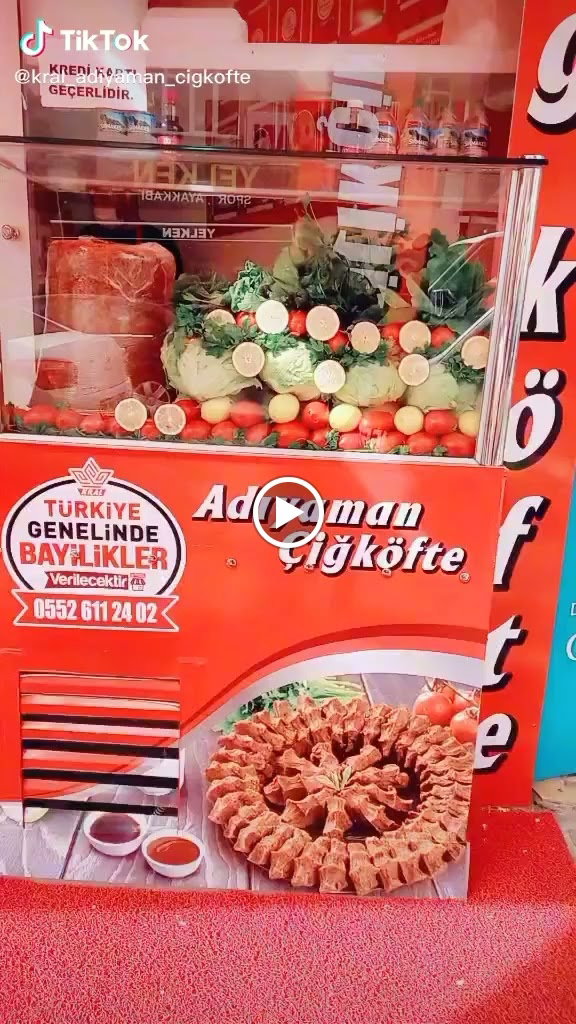 Kral Adiyaman Çi̇ğköfte