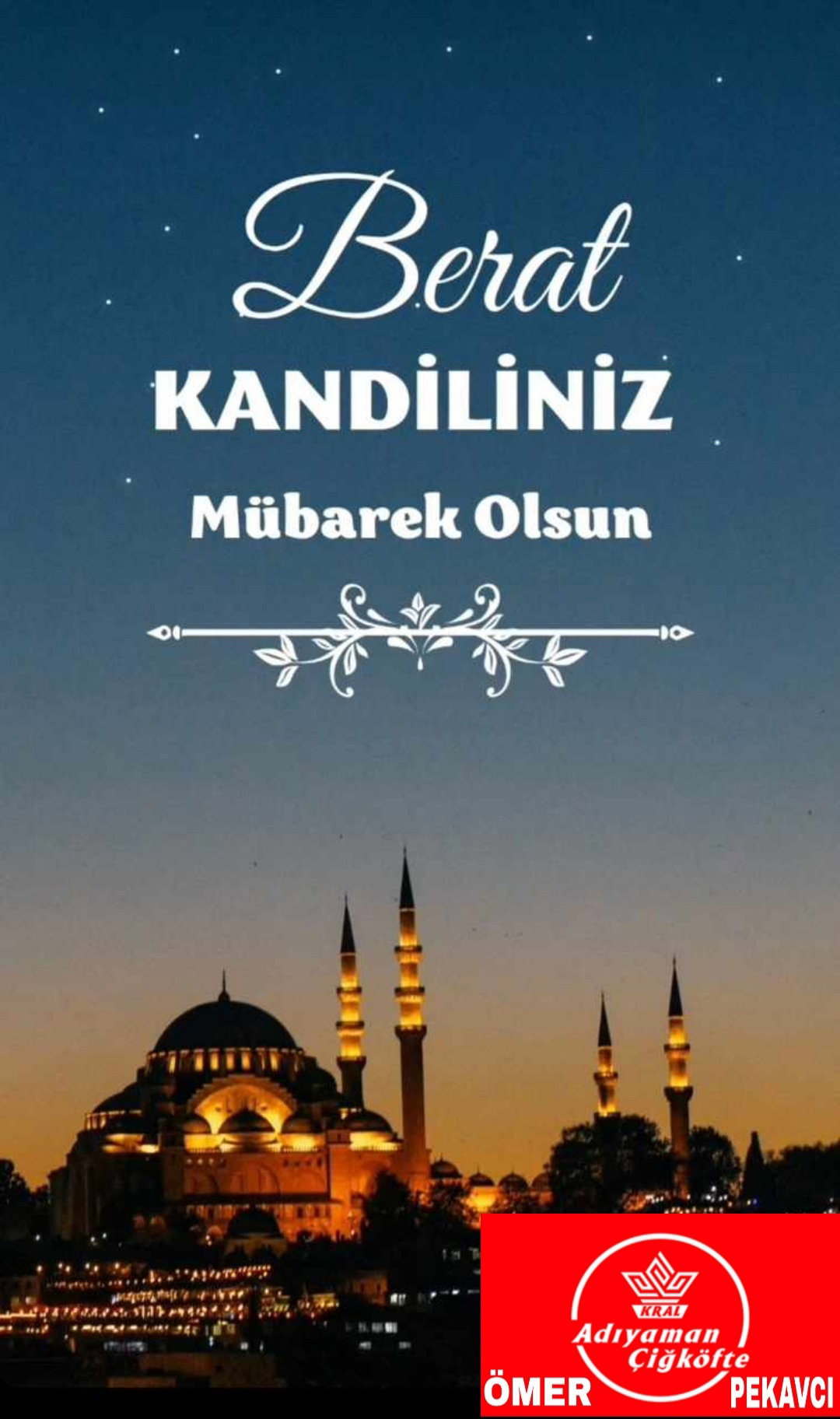 Kral Adiyaman Çi̇ğköfte