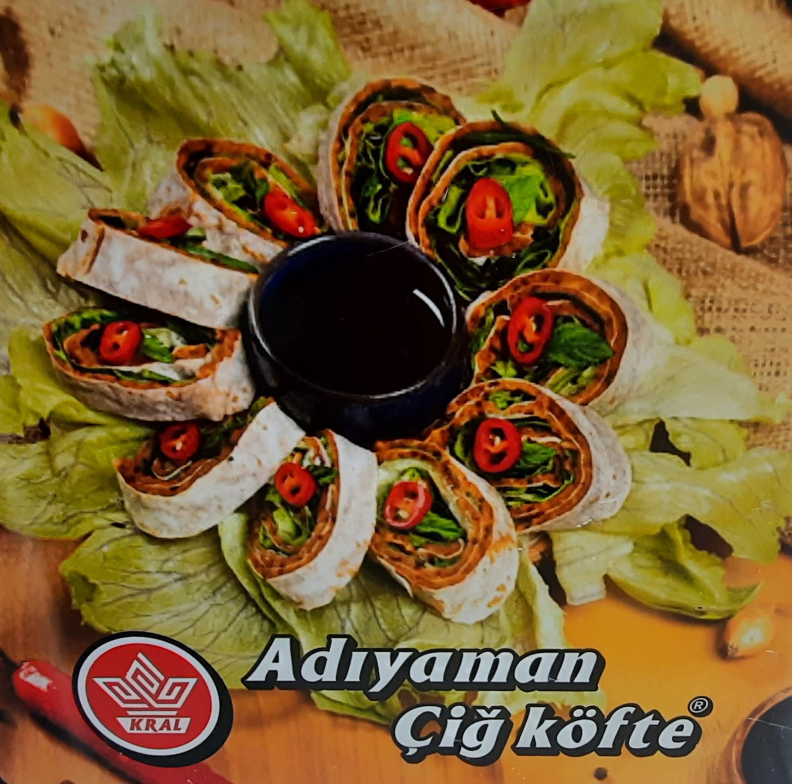 Kral Adiyaman Çi̇ğköfte