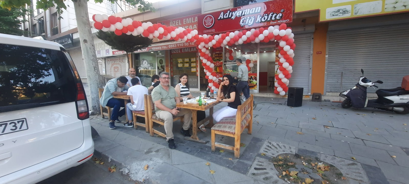 Kral Adiyaman Çi̇ğköfte