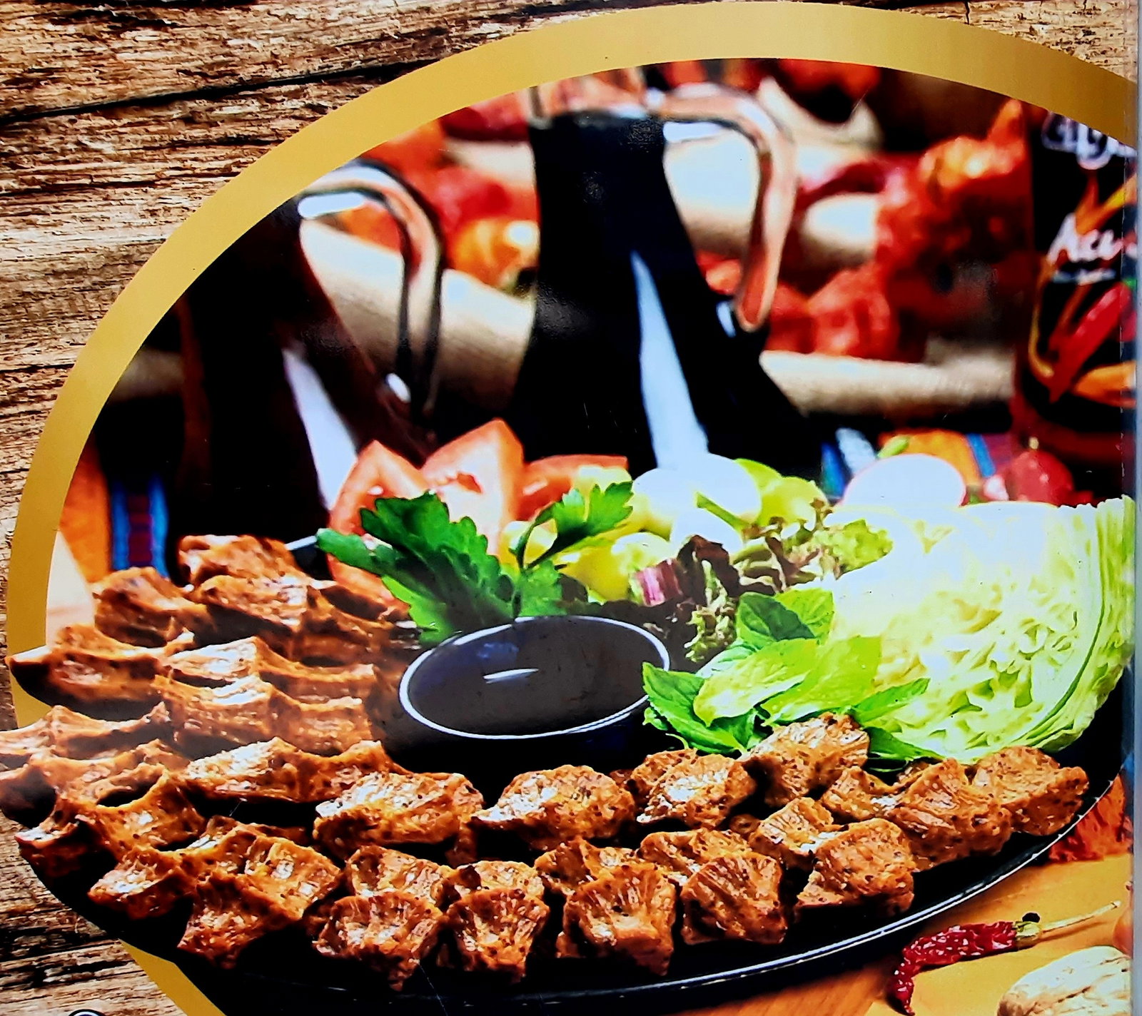 Kral Adiyaman Çi̇ğköfte