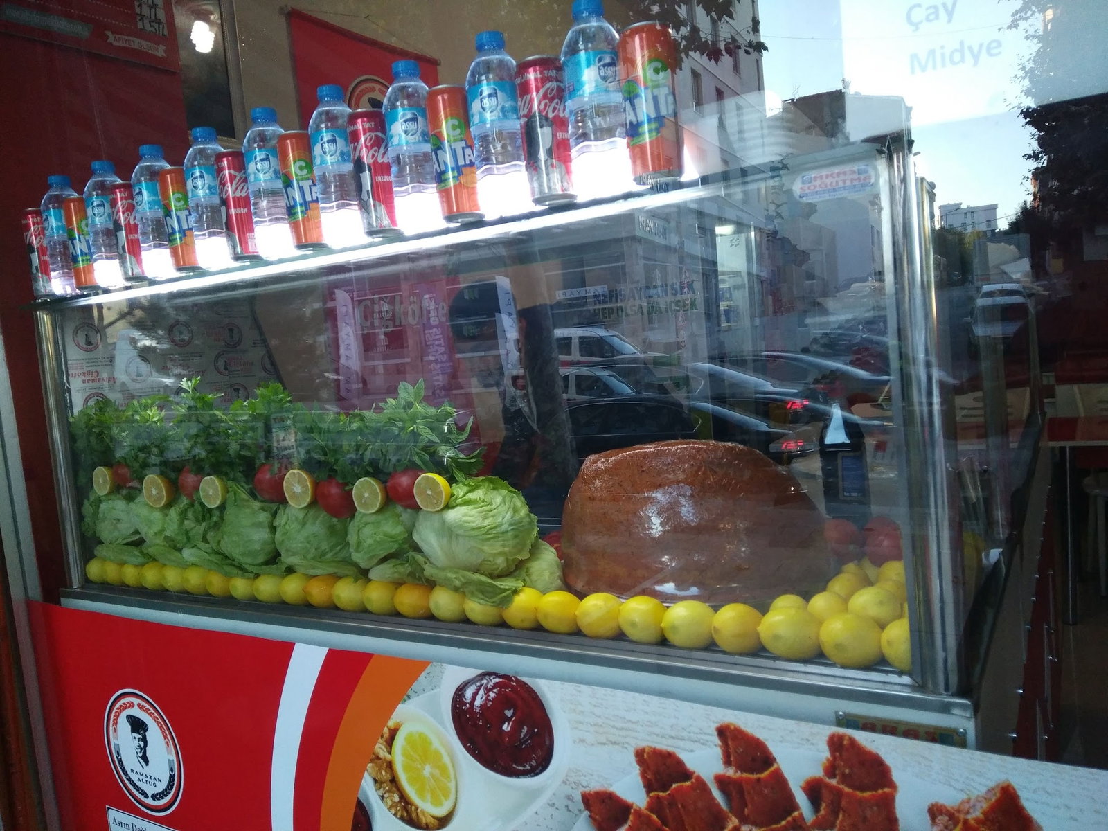 Kral Adiyaman Çi̇ğköfte