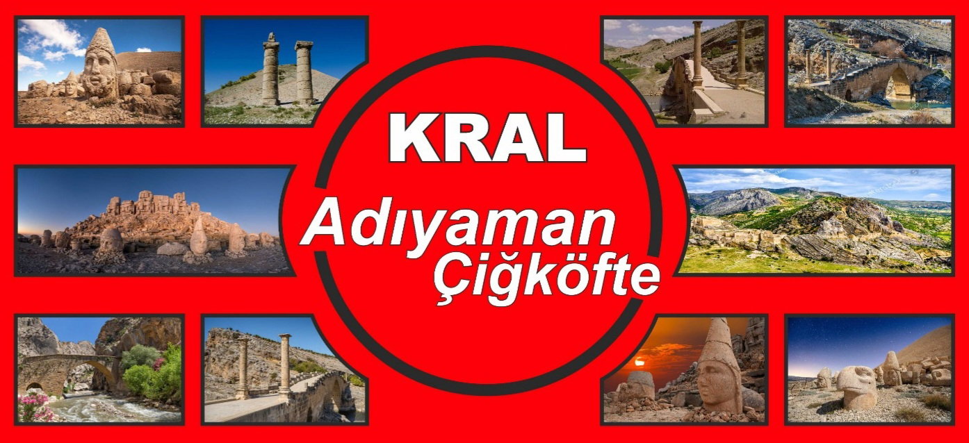 Kral Adiyaman Çi̇ğköfte