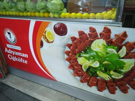 Kral Adiyaman Çi̇ğköfte resimleri