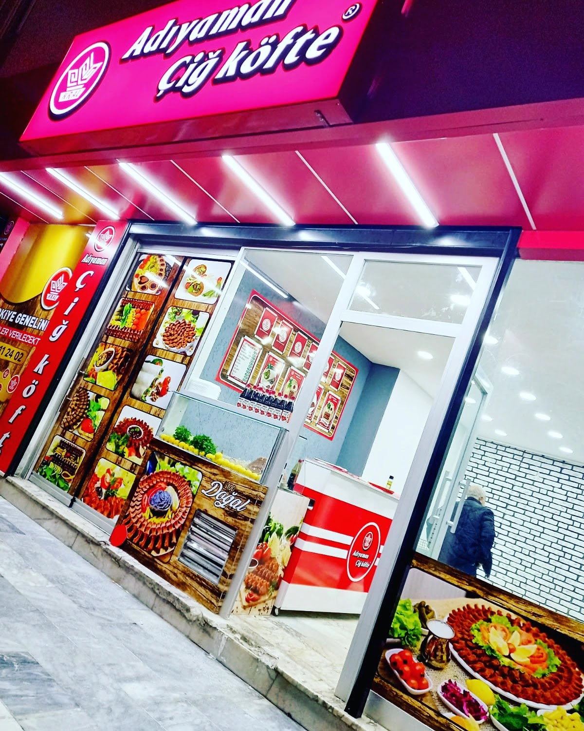 Kral Adiyaman Çi̇ğköfte