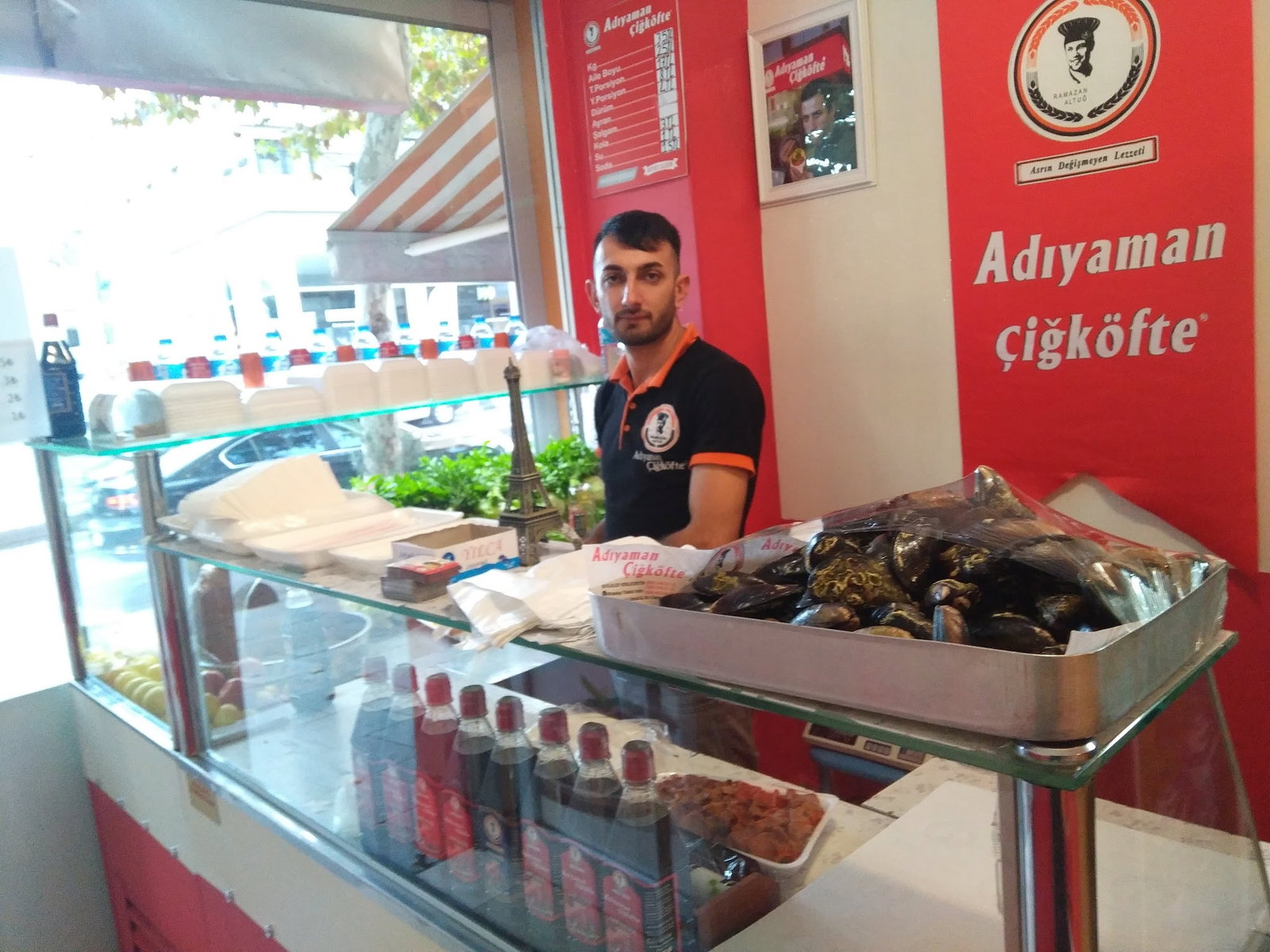 Kral Adiyaman Çi̇ğköfte