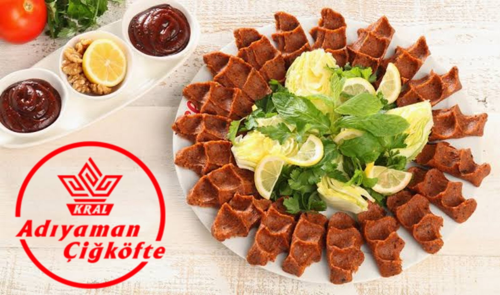 Kral Adiyaman Çi̇ğköfte