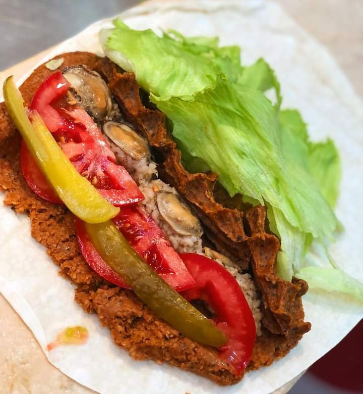 Kral Adiyaman Çi̇ğköfte