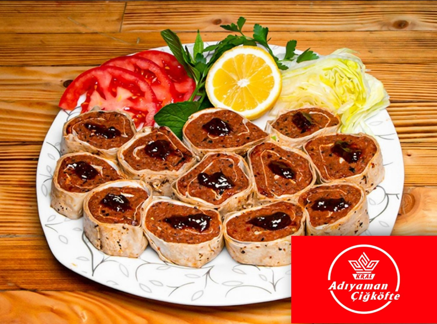 Kral Adiyaman Çi̇ğköfte