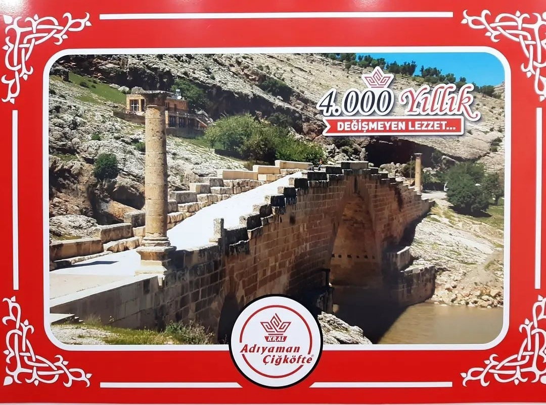 Kral Adiyaman Çi̇ğköfte