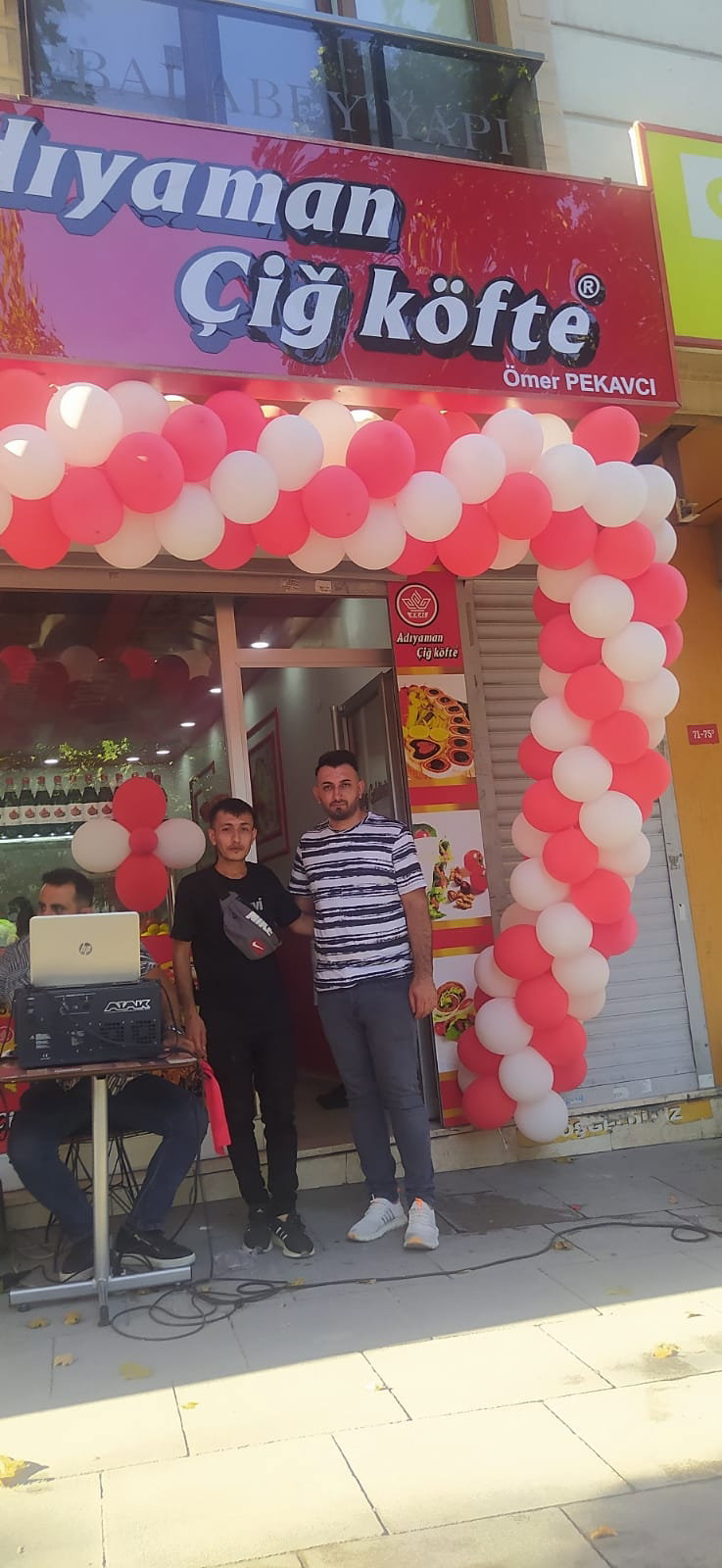 Kral Adiyaman Çi̇ğköfte