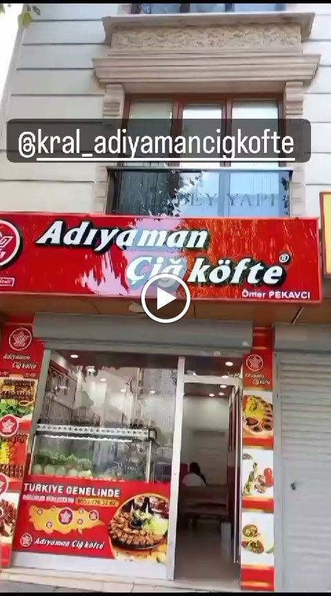 Kral Adiyaman Çi̇ğköfte