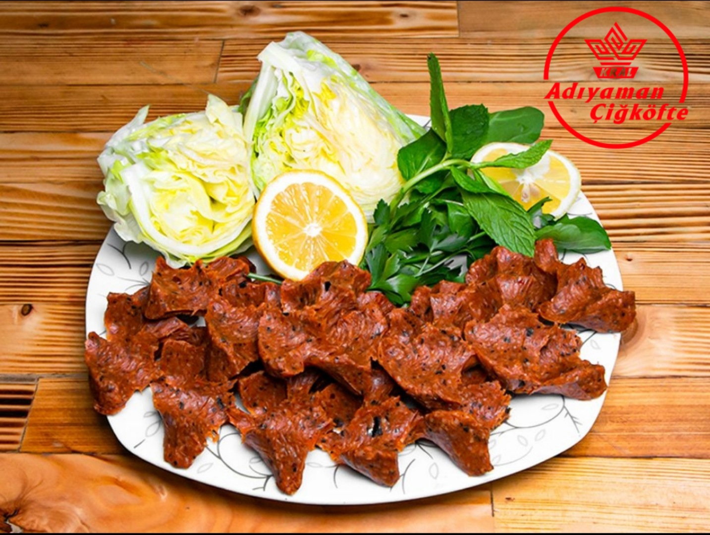 Kral Adiyaman Çi̇ğköfte