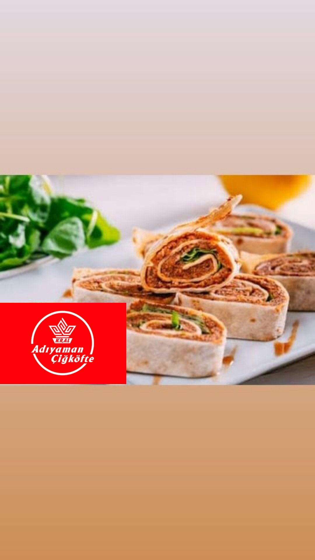 Kral Adiyaman Çi̇ğköfte