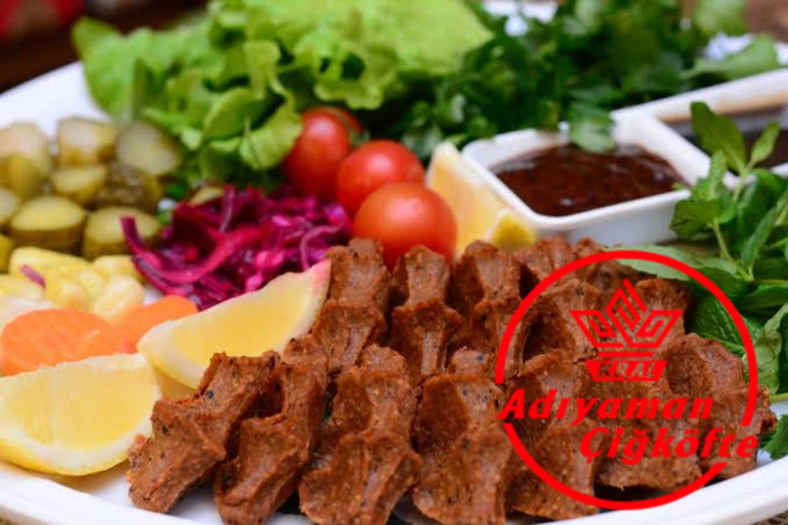 Kral Adiyaman Çi̇ğköfte