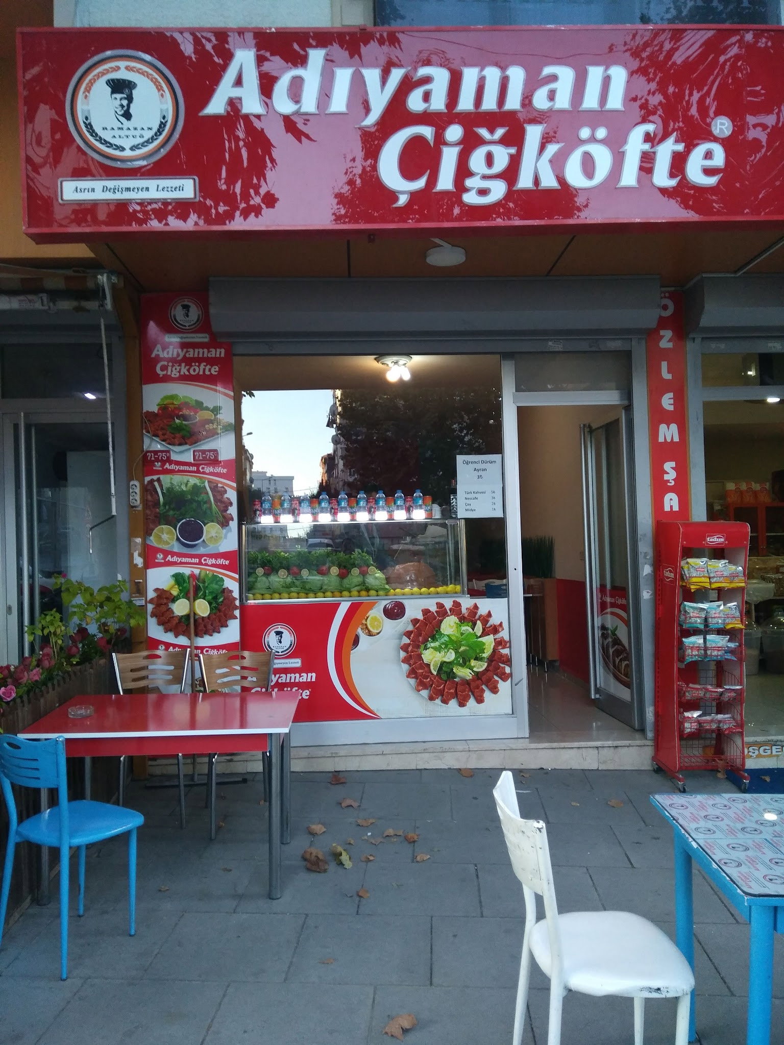Kral Adiyaman Çi̇ğköfte