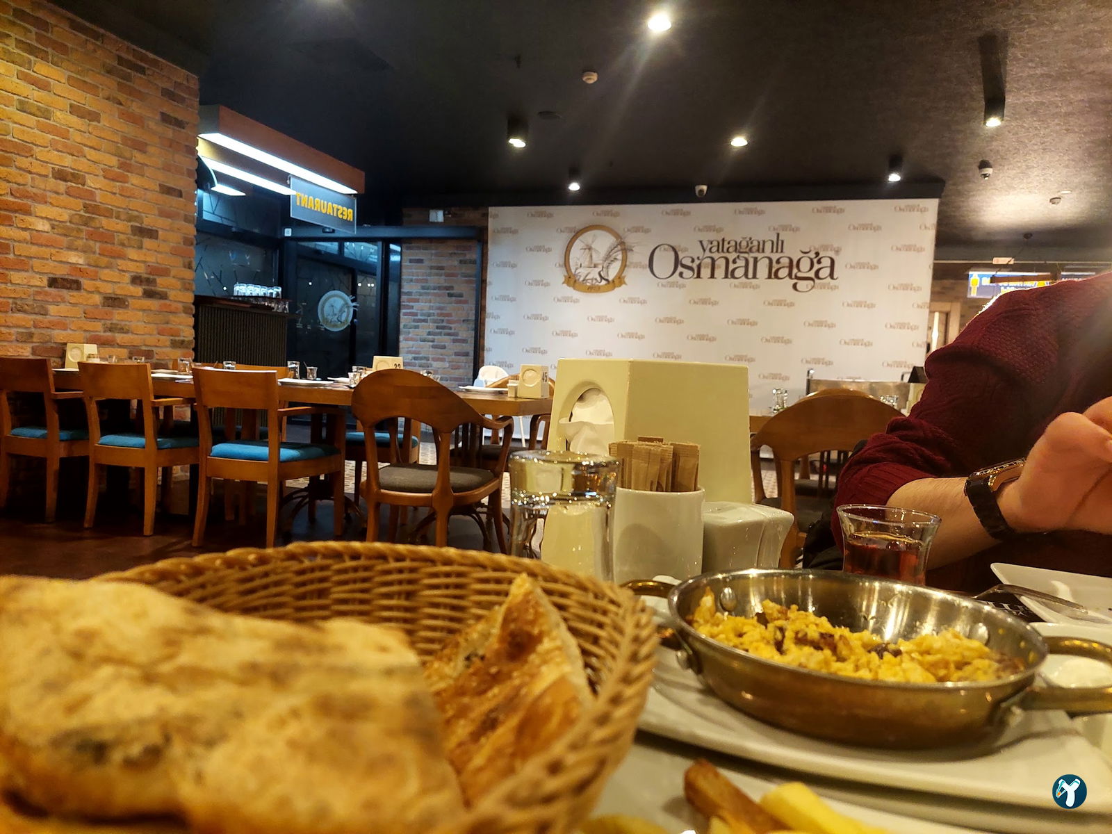 Yatağanlı Osmanağa