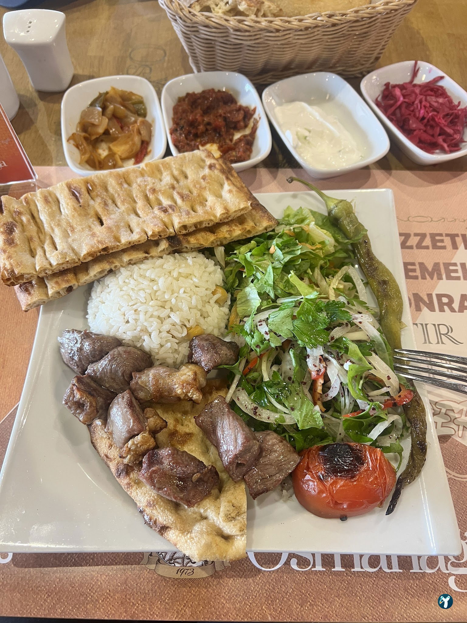 Yatağanlı Osmanağa
