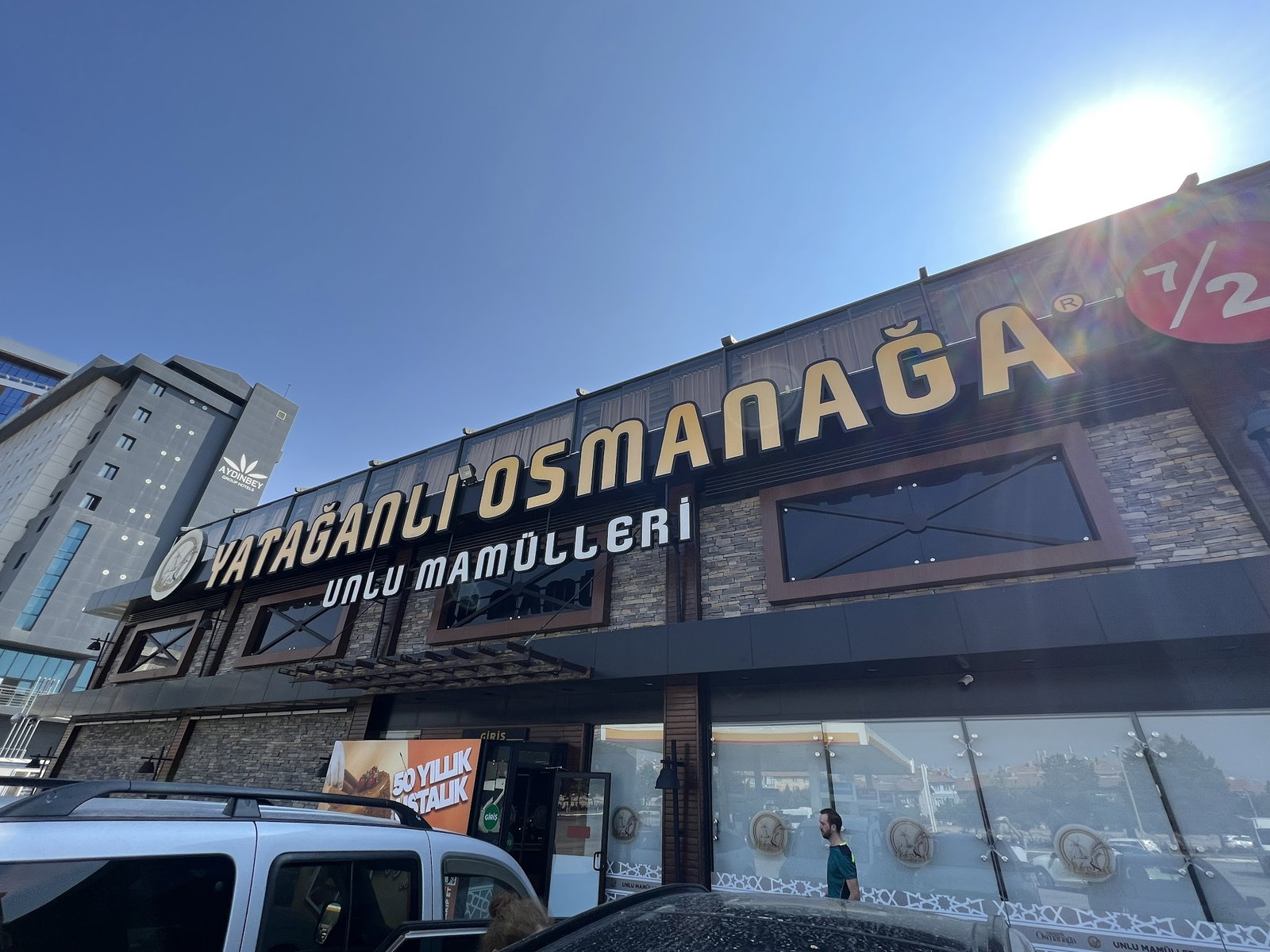 Yatağanlı Osmanağa