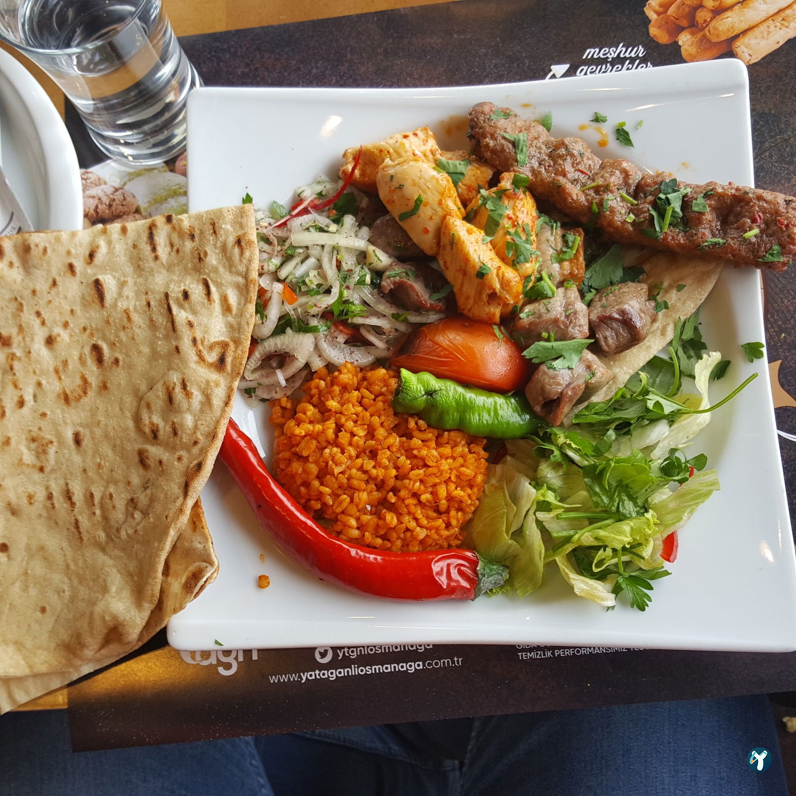 Yatağanlı Osmanağa