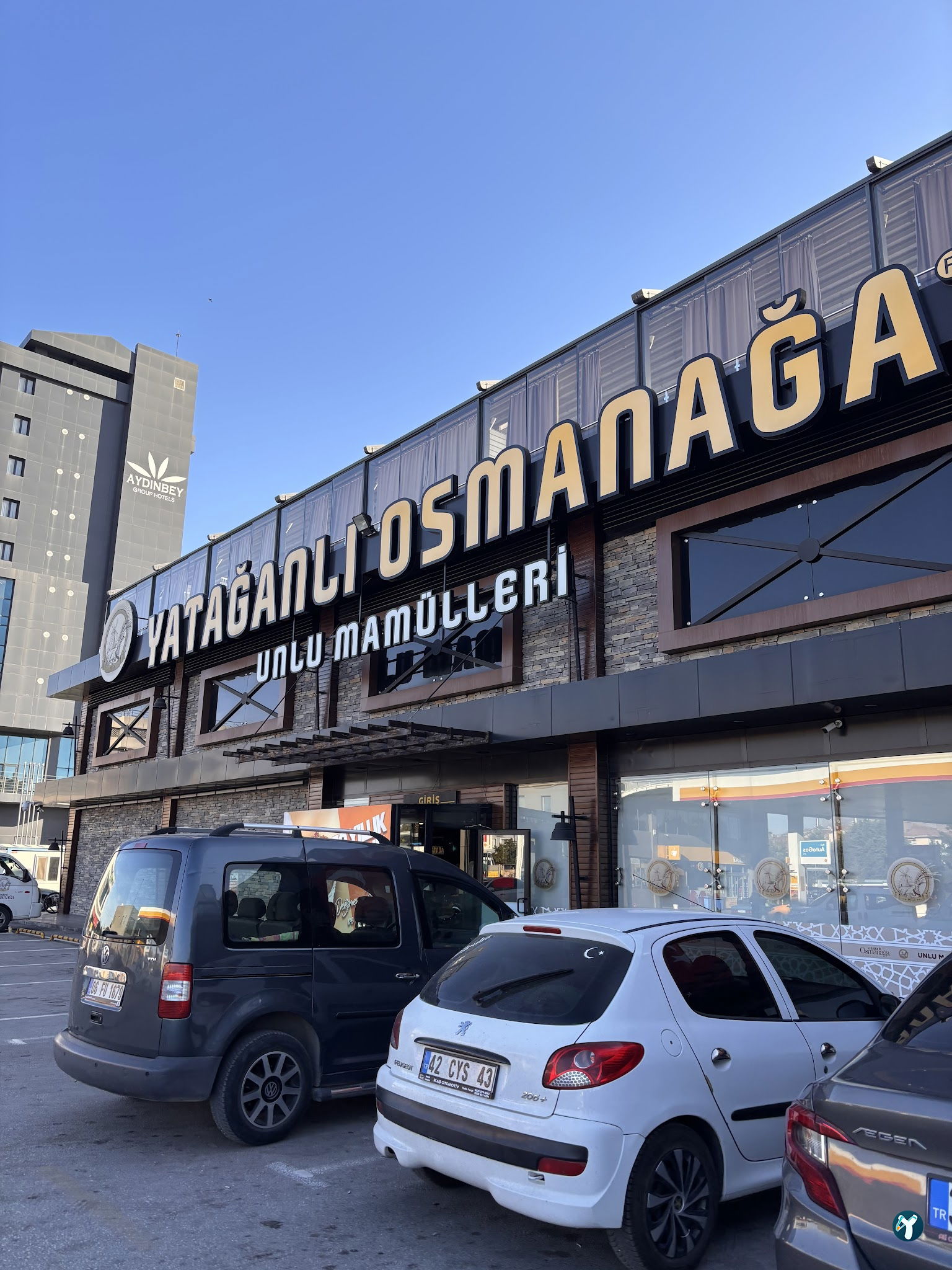 Yatağanlı Osmanağa