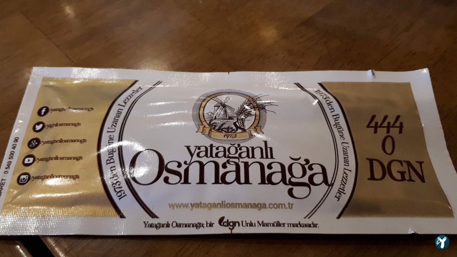 Yatağanlı Osmanağa