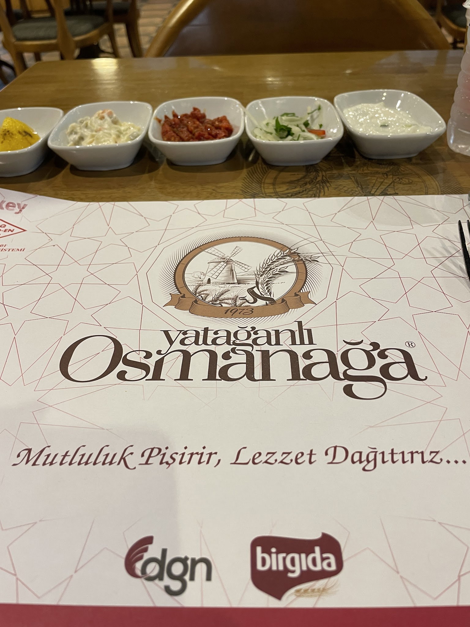 Yatağanlı Osmanağa