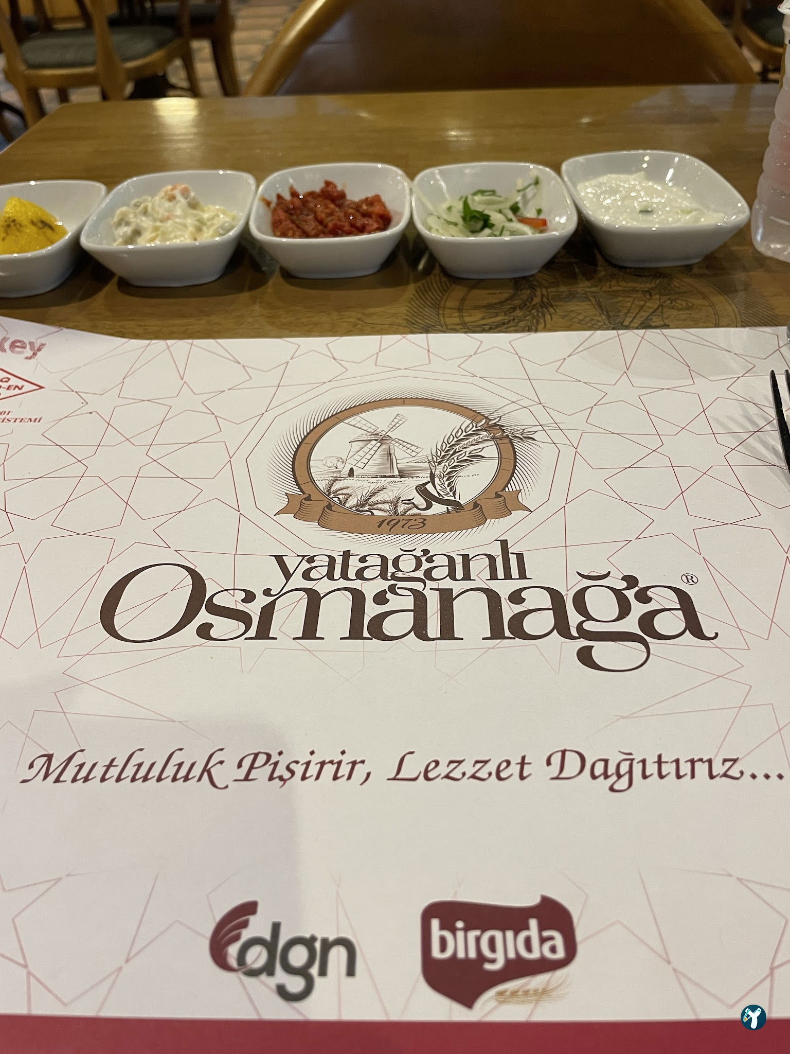 Yatağanlı Osmanağa
