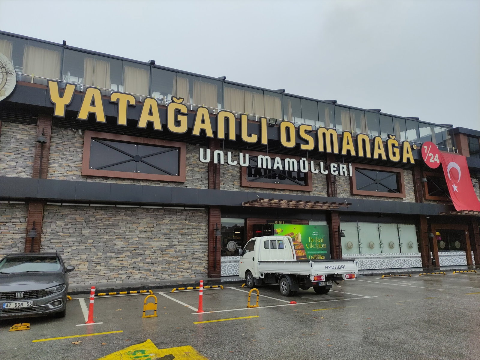 Yatağanlı Osmanağa