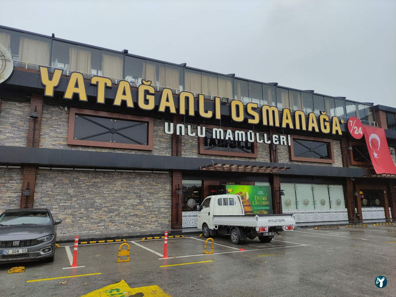 Yatağanlı Osmanağa