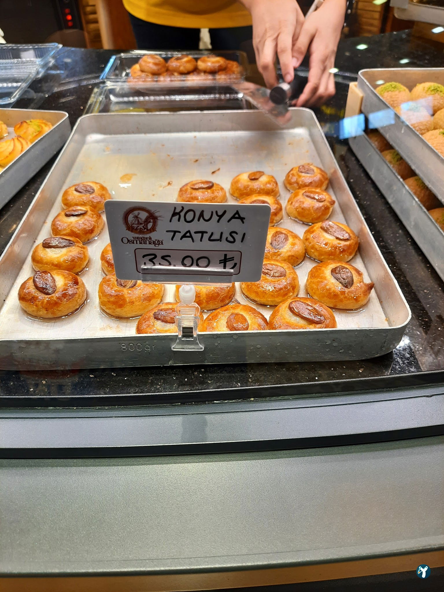 Yatağanlı Osmanağa