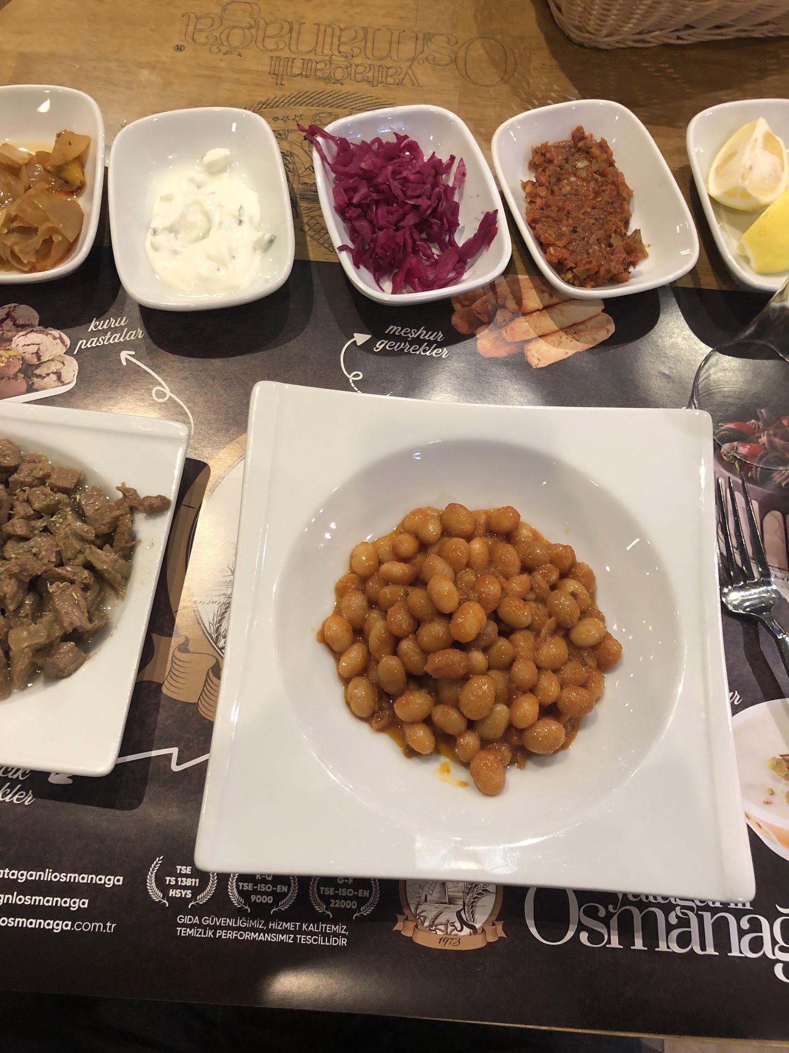 Yatağanlı Osmanağa