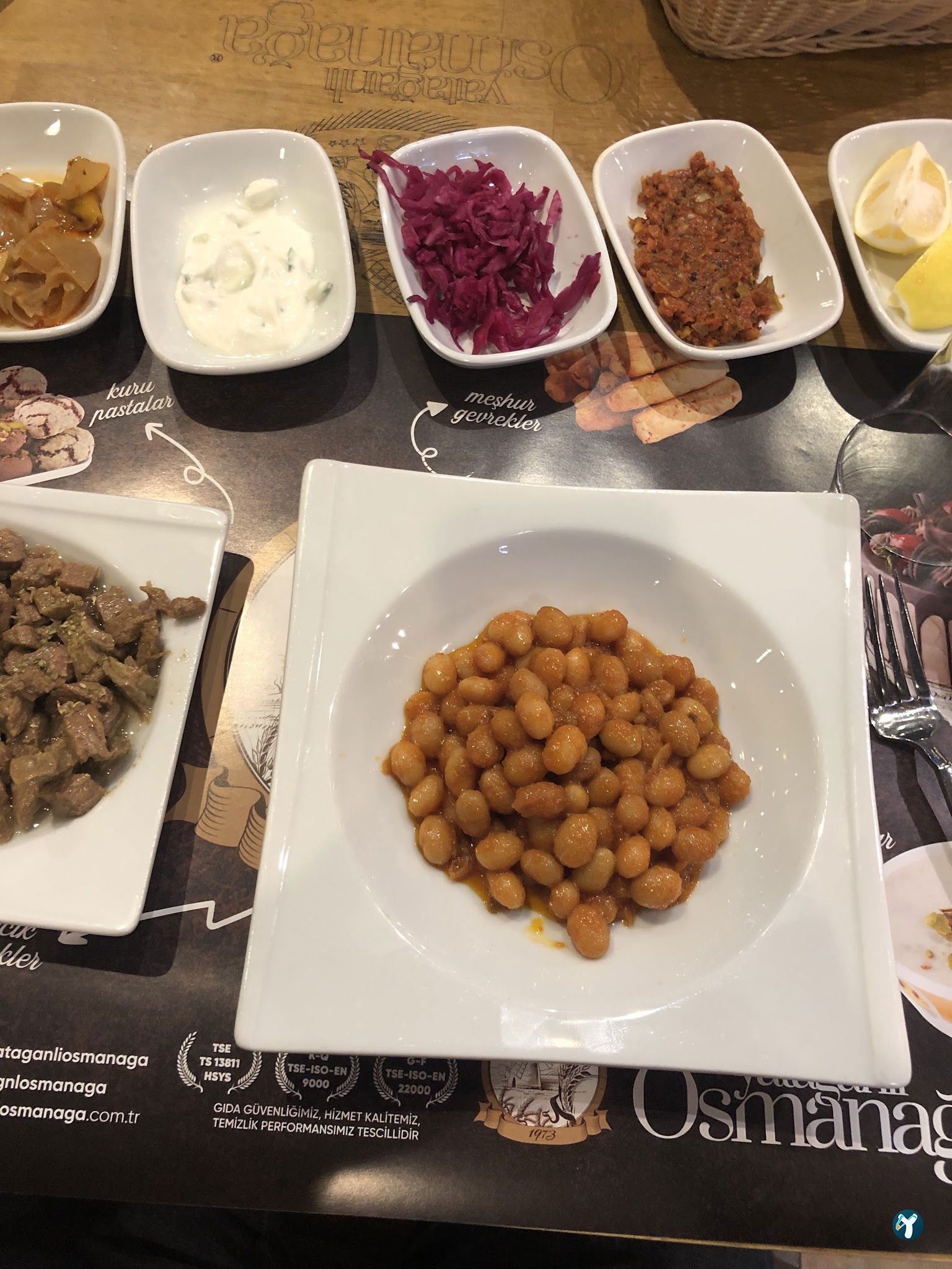 Yatağanlı Osmanağa