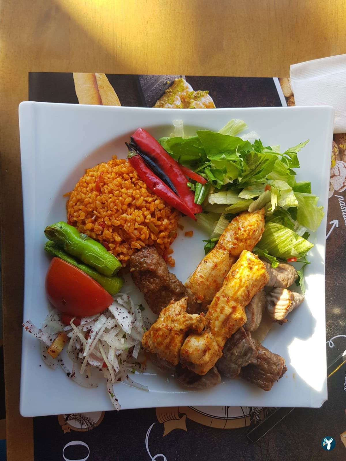 Yatağanlı Osmanağa