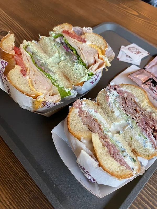 TABS The American Bagel Shop