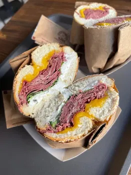 TABS The American Bagel Shop resimleri