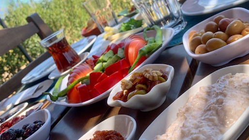 Simsek Tepe Breakfast & Grill