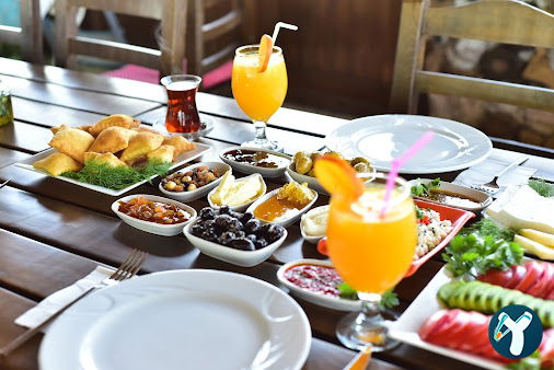 Simsek Tepe Breakfast & Grill