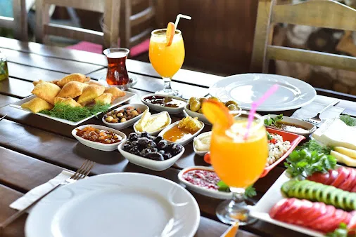 Simsek Tepe Breakfast & Grill resimleri