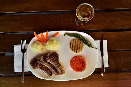 Simsek Tepe Breakfast & Grill resimleri