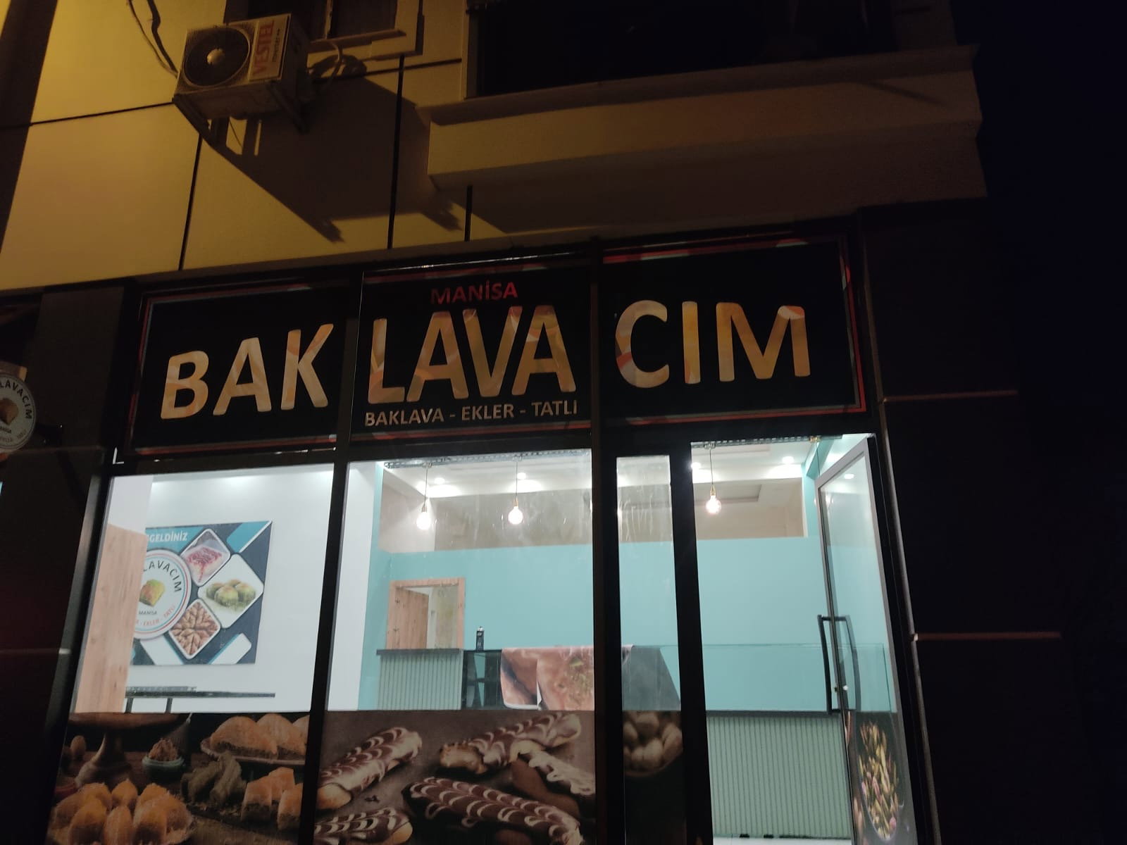 Baklavacım Manisa