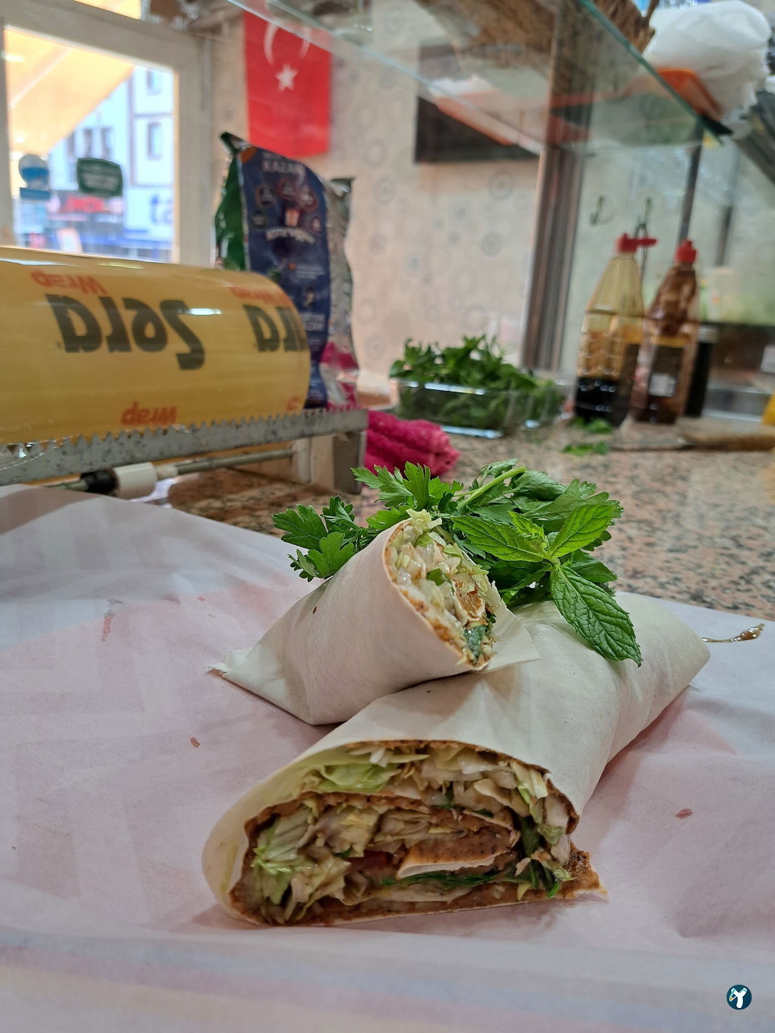 Meşhur Çigköfteci Serkan Usta