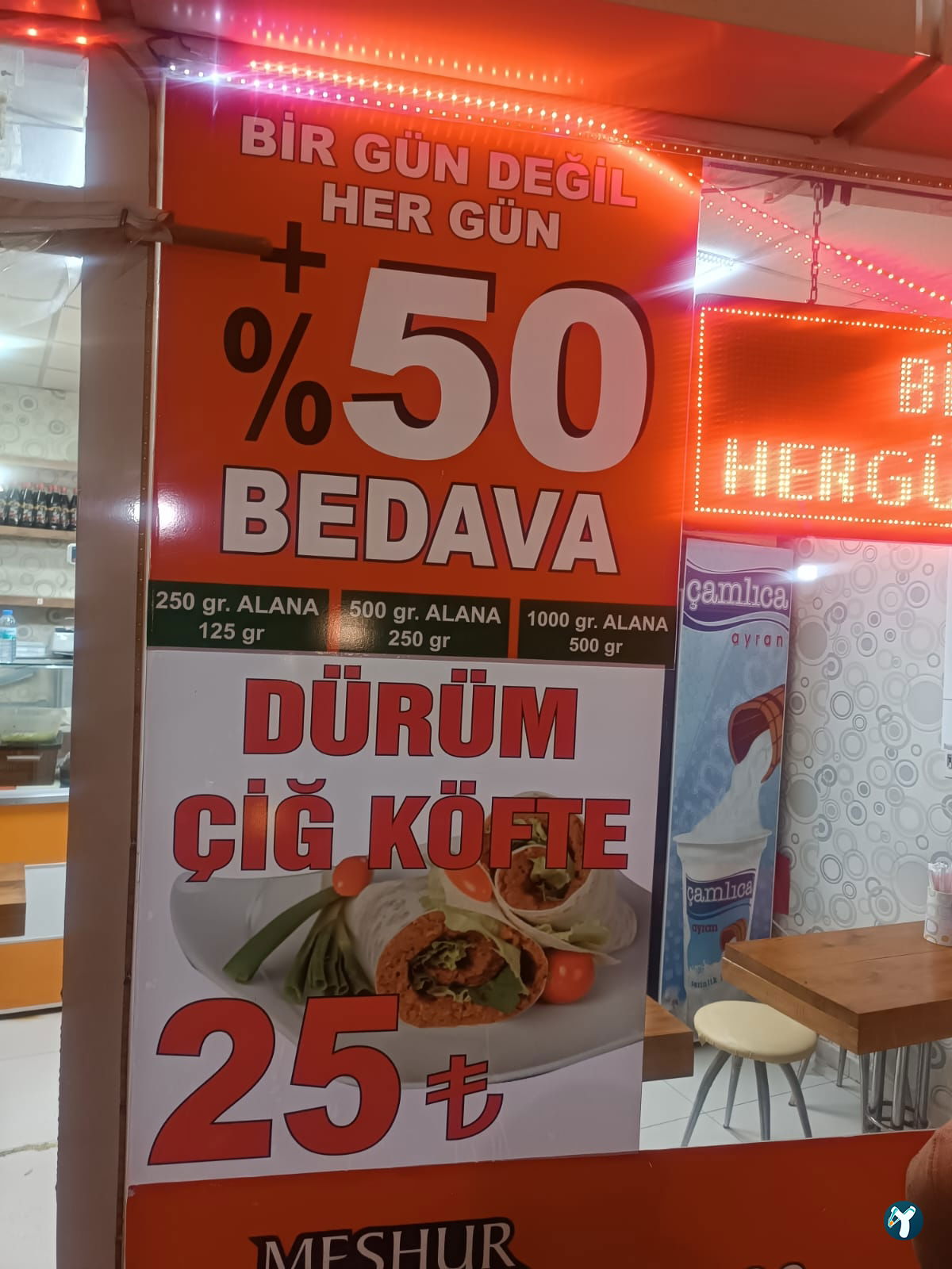 Meşhur Çigköfteci Serkan Usta