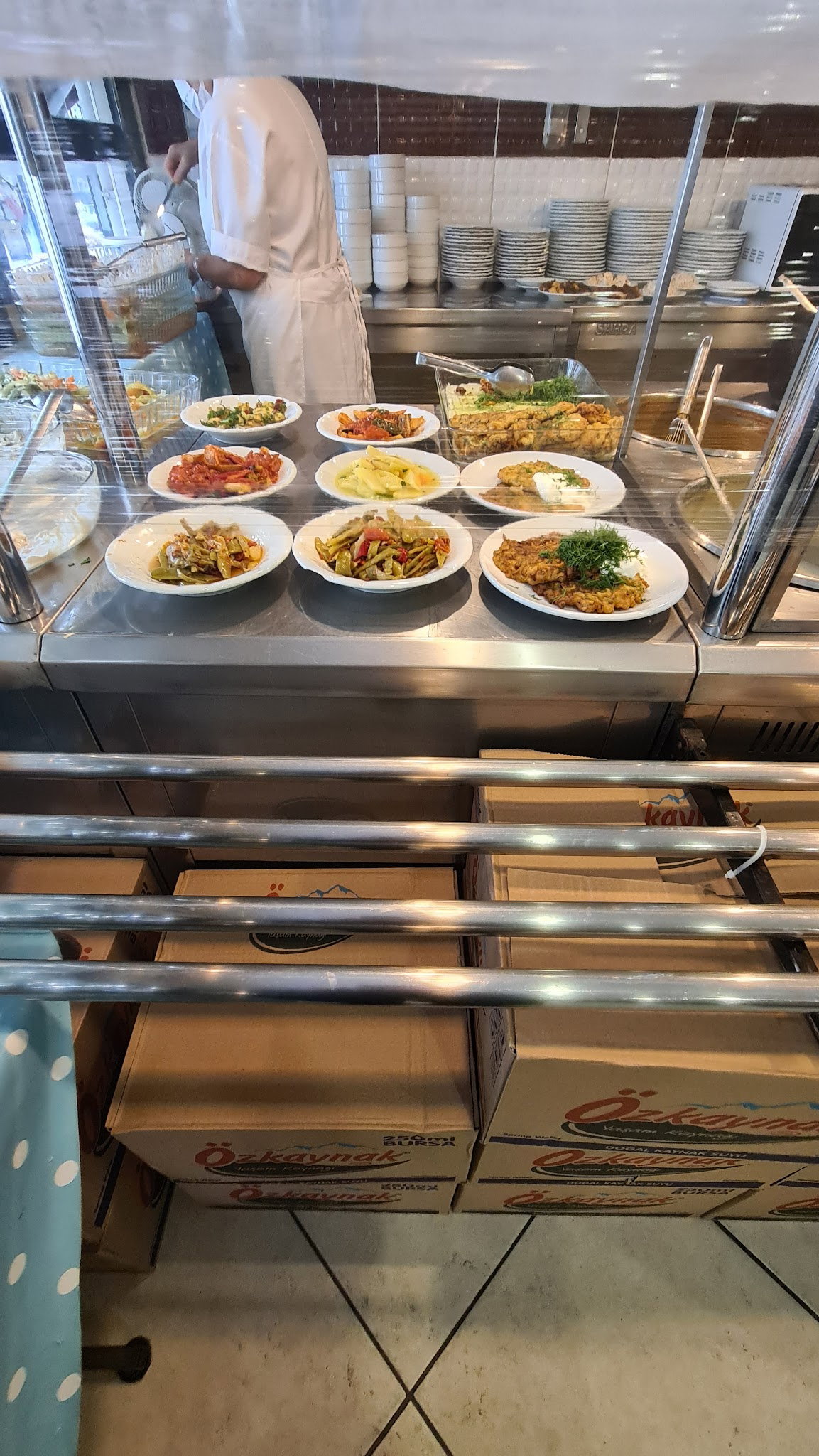 Kadikoy Sofrasi