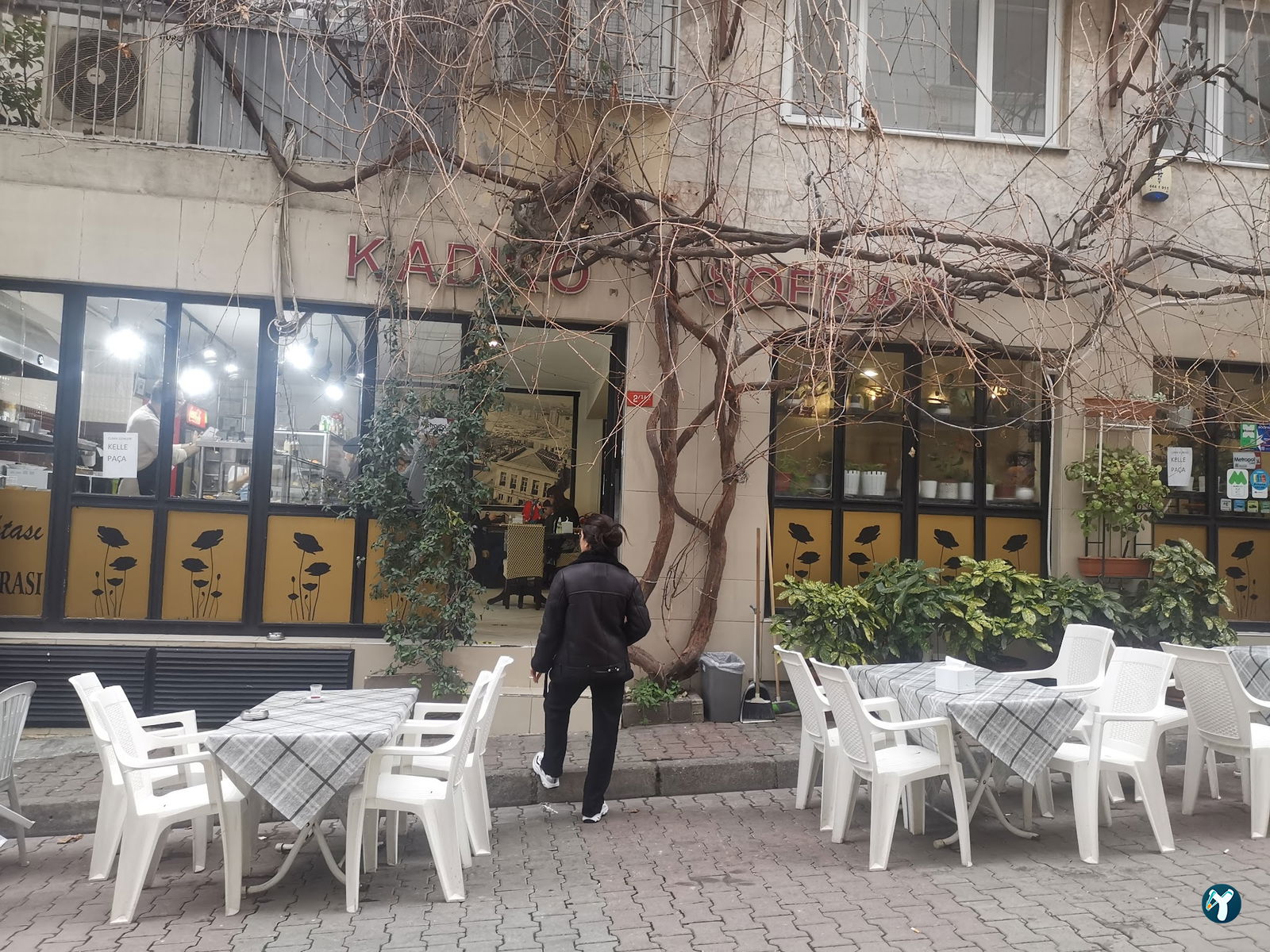 Kadikoy Sofrasi