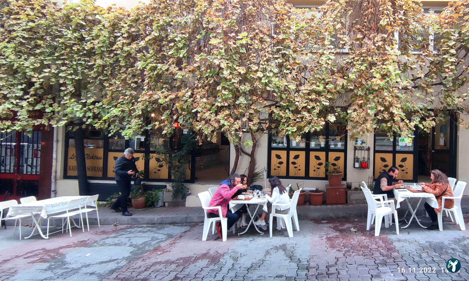Kadikoy Sofrasi