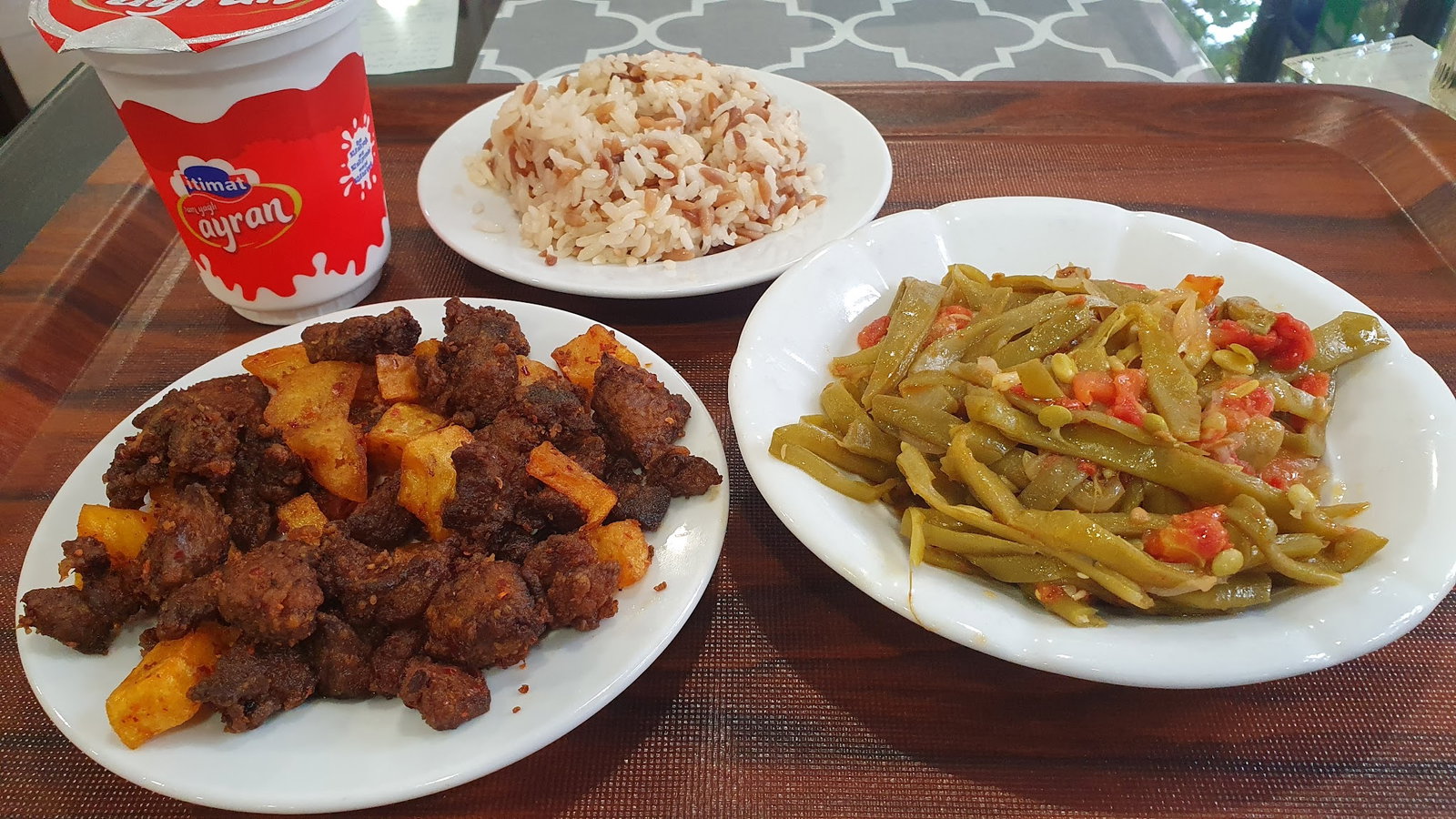 Kadikoy Sofrasi